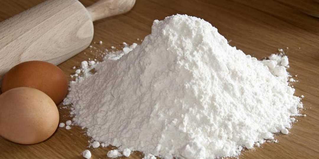 Đây là một loại bột có tên tiếng Anh là Baking Powder