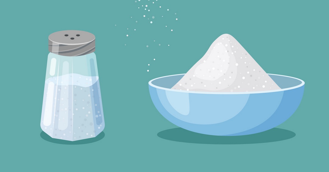 Các loại muối ăn thường thấy và phân biệt chúng chính xác